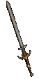 Espada de Ejecucion - Item Diablo 2 Resurrected