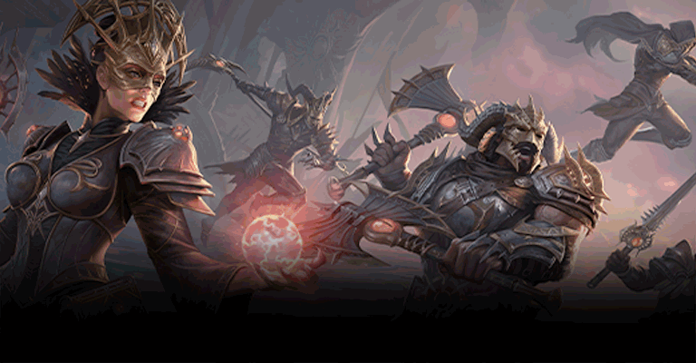Blizzard está "evaluando" nuevas clases para Diablo Immortal