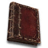 Libro viejo - Item Diablo 2 Resurrected