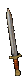 Espada Corta - Item Diablo 2 Resurrected